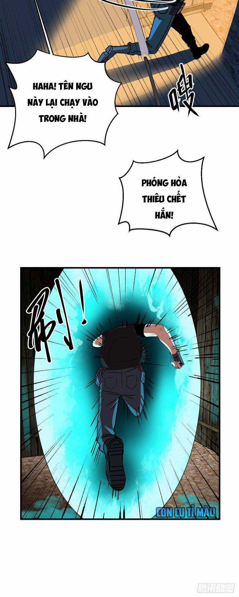 Đế Quốc Lê Man - Chapter 8 - Trang 29