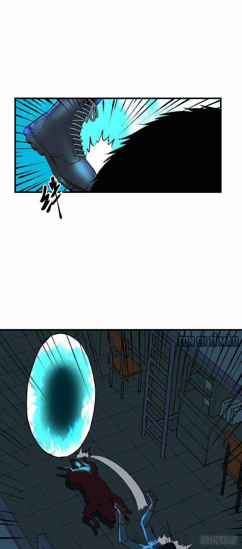 Đế Quốc Lê Man - Chapter 8 - Trang 30