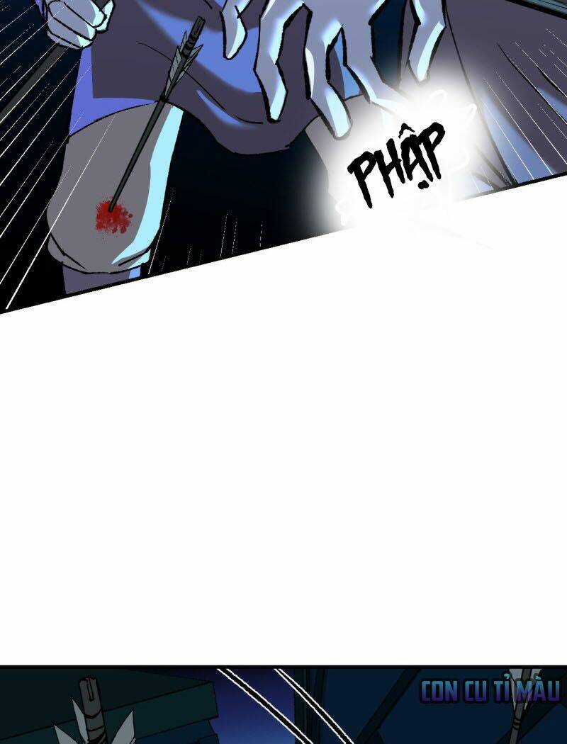 Đế Quốc Lê Man - Chapter 8 - Trang 4