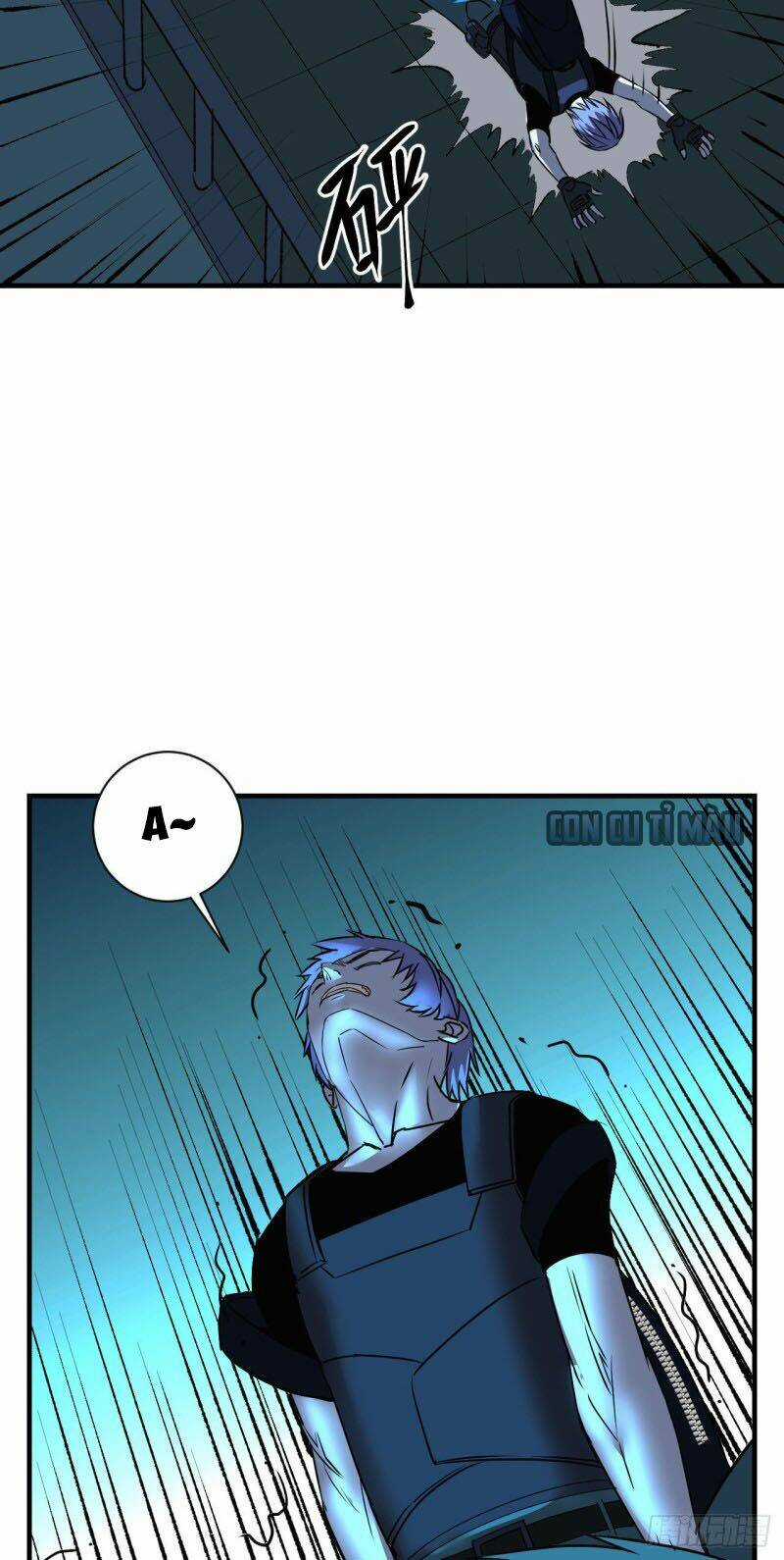 Đế Quốc Lê Man - Chapter 8 - Trang 31