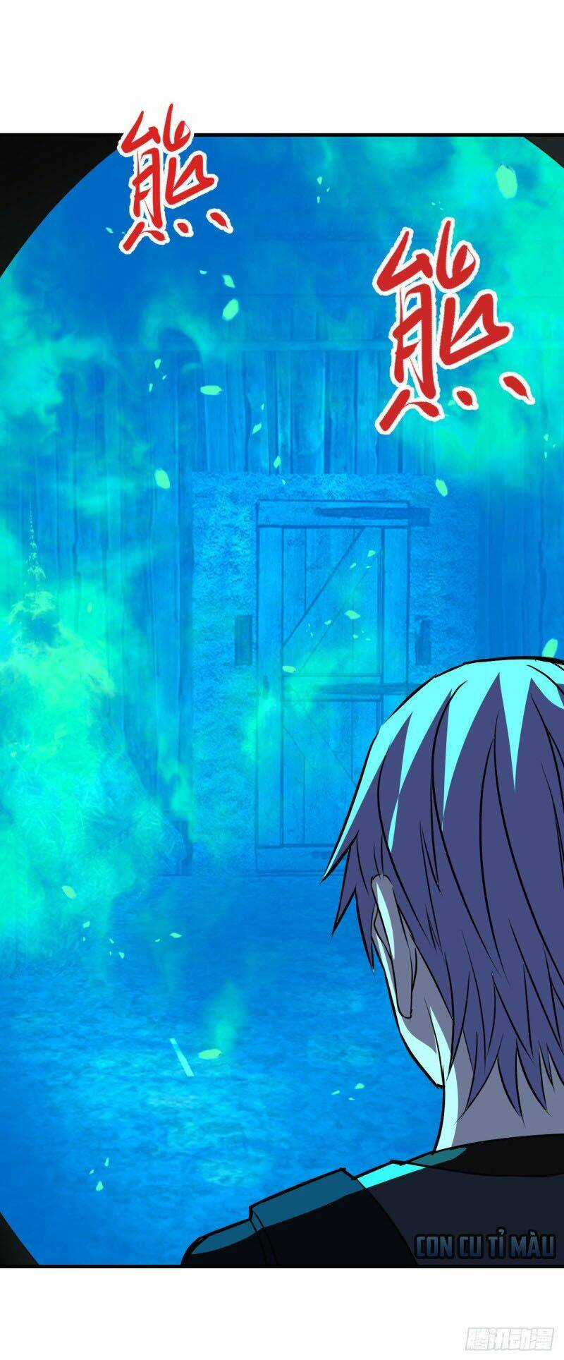 Đế Quốc Lê Man - Chapter 8 - Trang 33