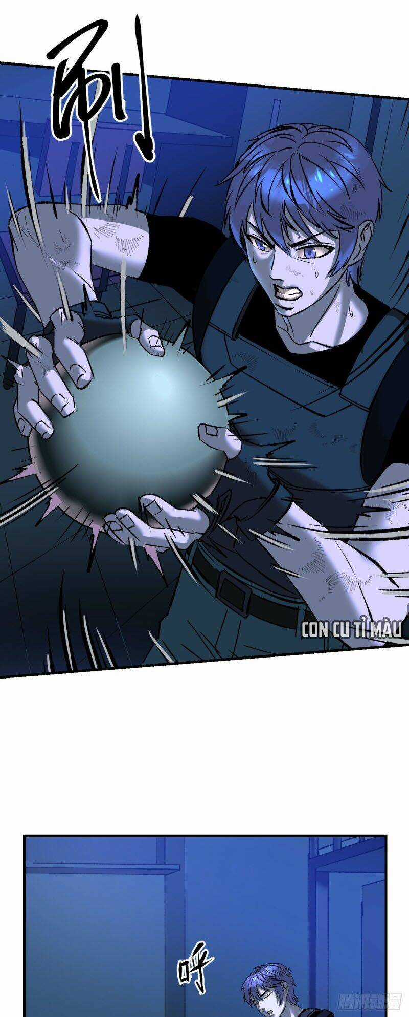 Đế Quốc Lê Man - Chapter 8 - Trang 35