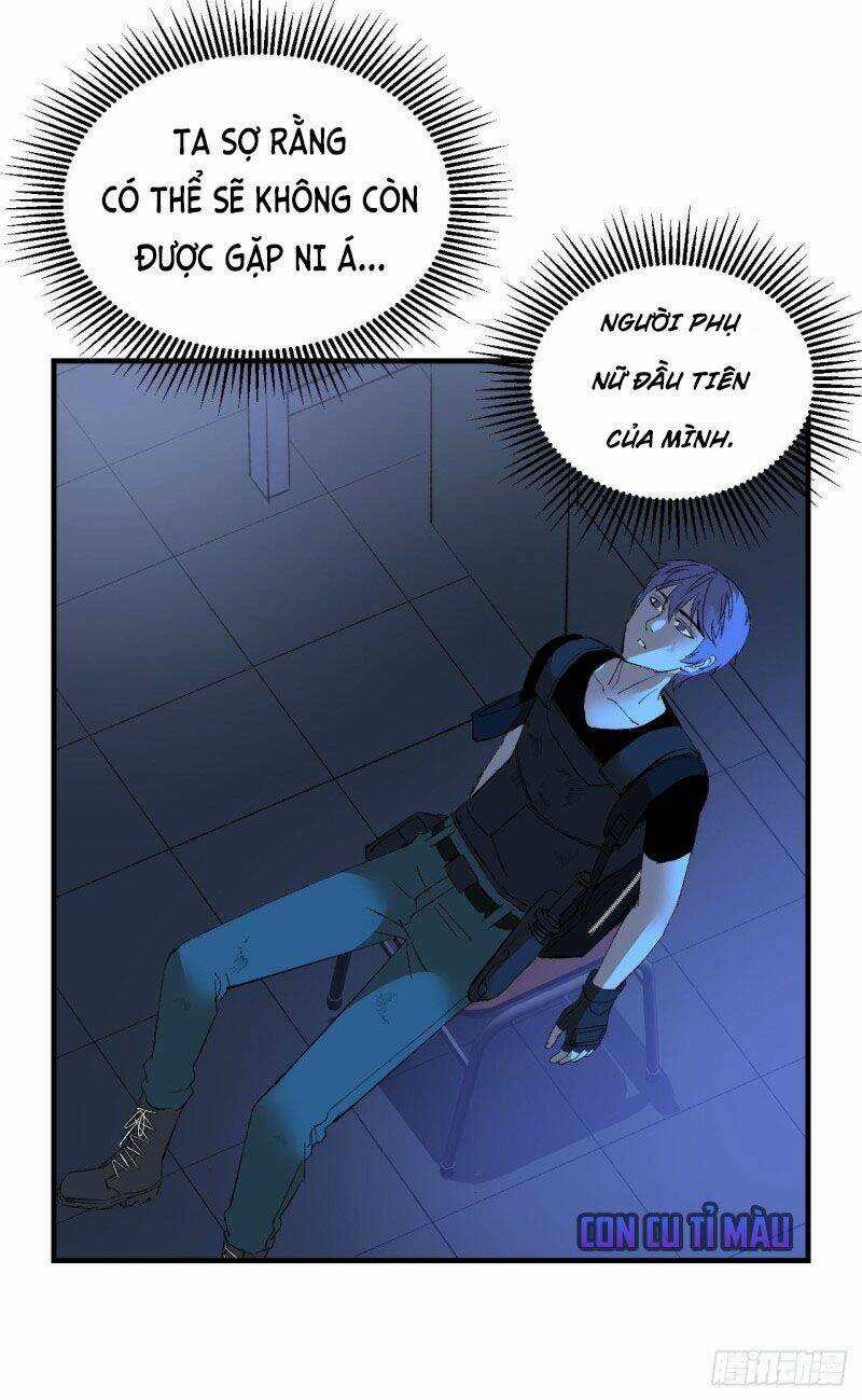 Đế Quốc Lê Man - Chapter 8 - Trang 38