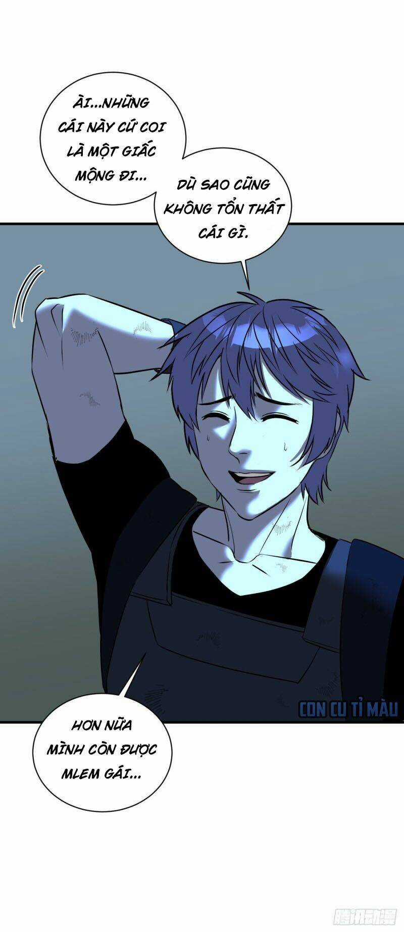 Đế Quốc Lê Man - Chapter 8 - Trang 41