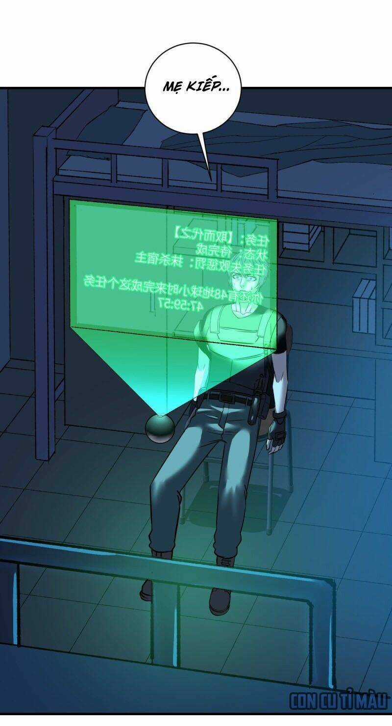 Đế Quốc Lê Man - Chapter 8 - Trang 44