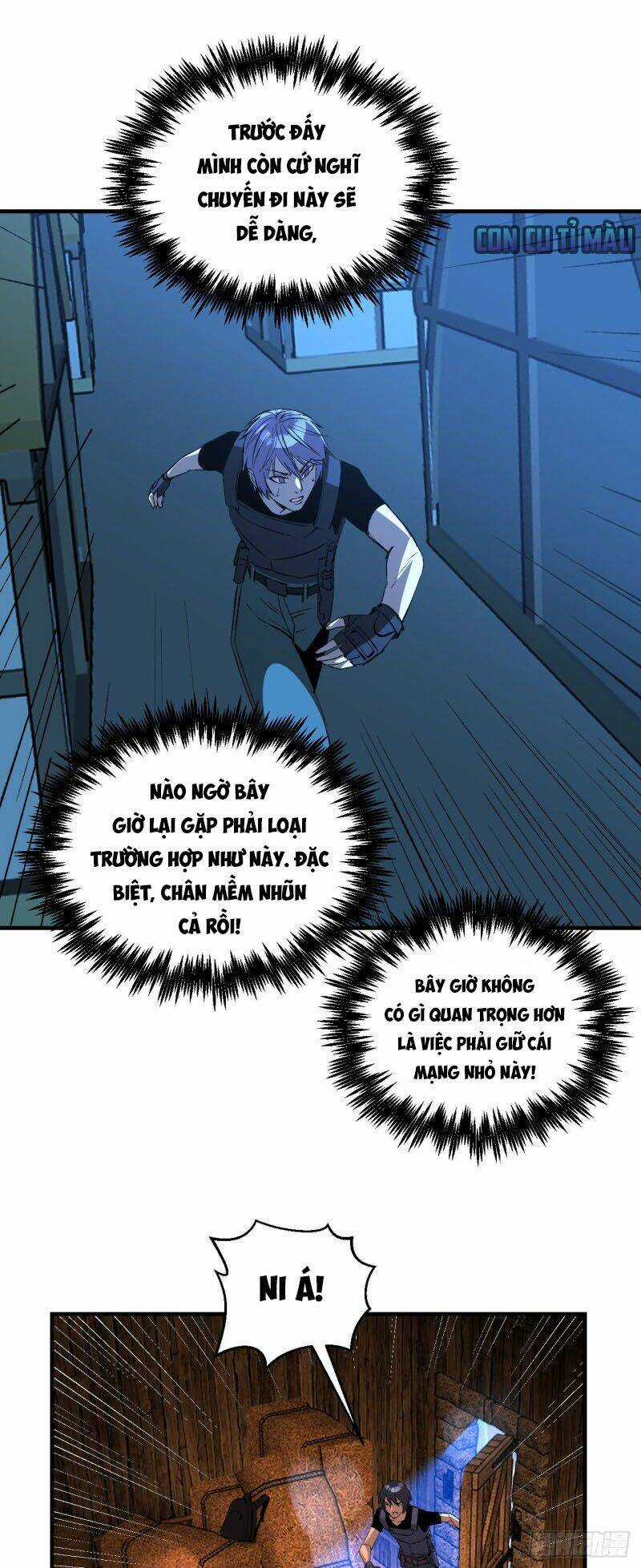 Đế Quốc Lê Man - Chapter 8 - Trang 7