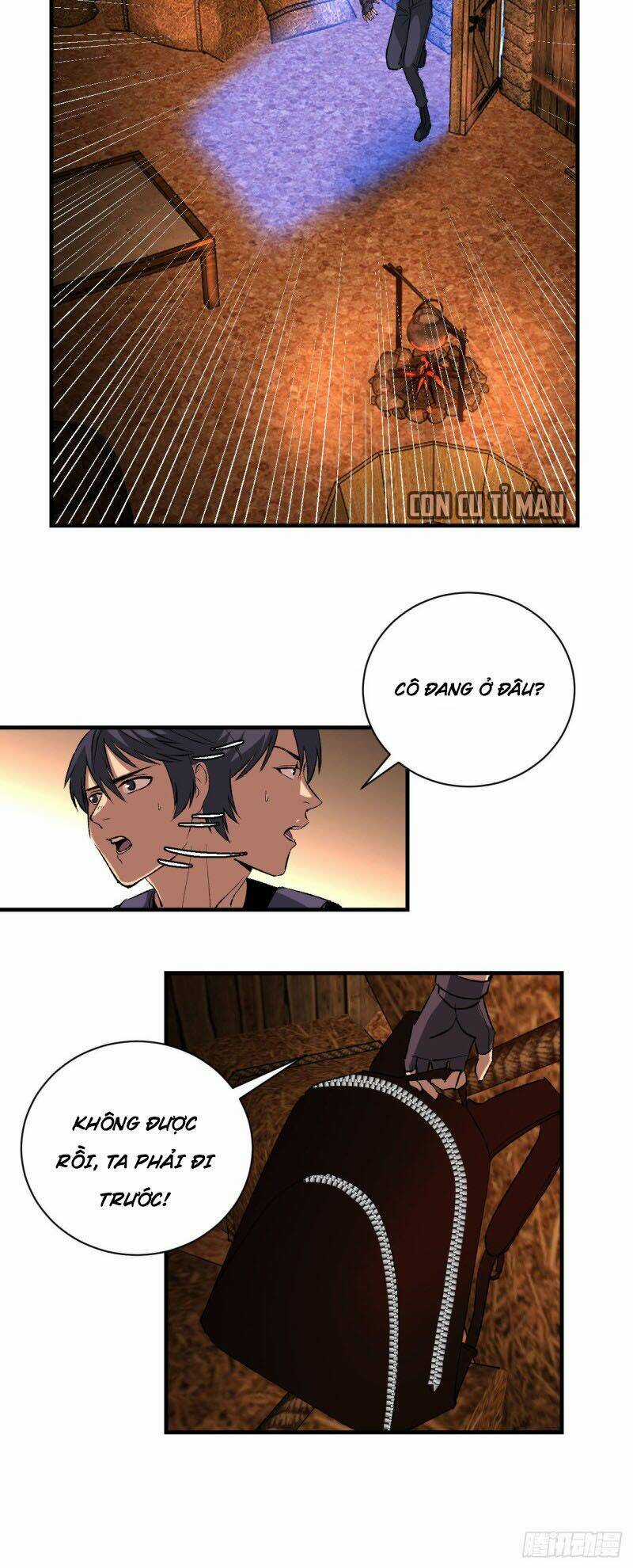 Đế Quốc Lê Man - Chapter 8 - Trang 8