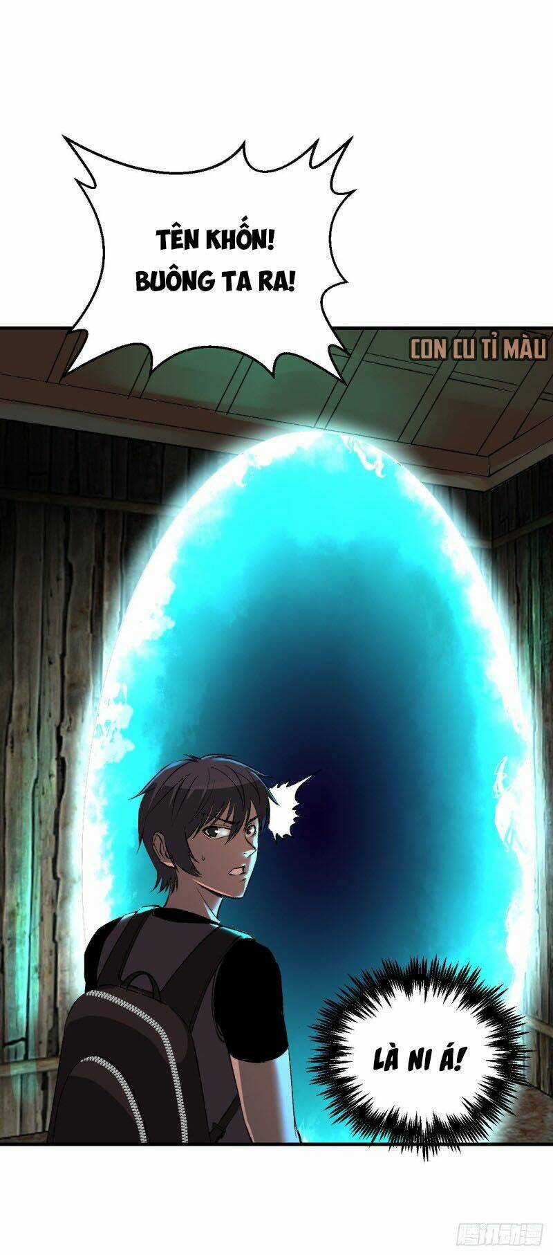 Đế Quốc Lê Man - Chapter 8 - Trang 9