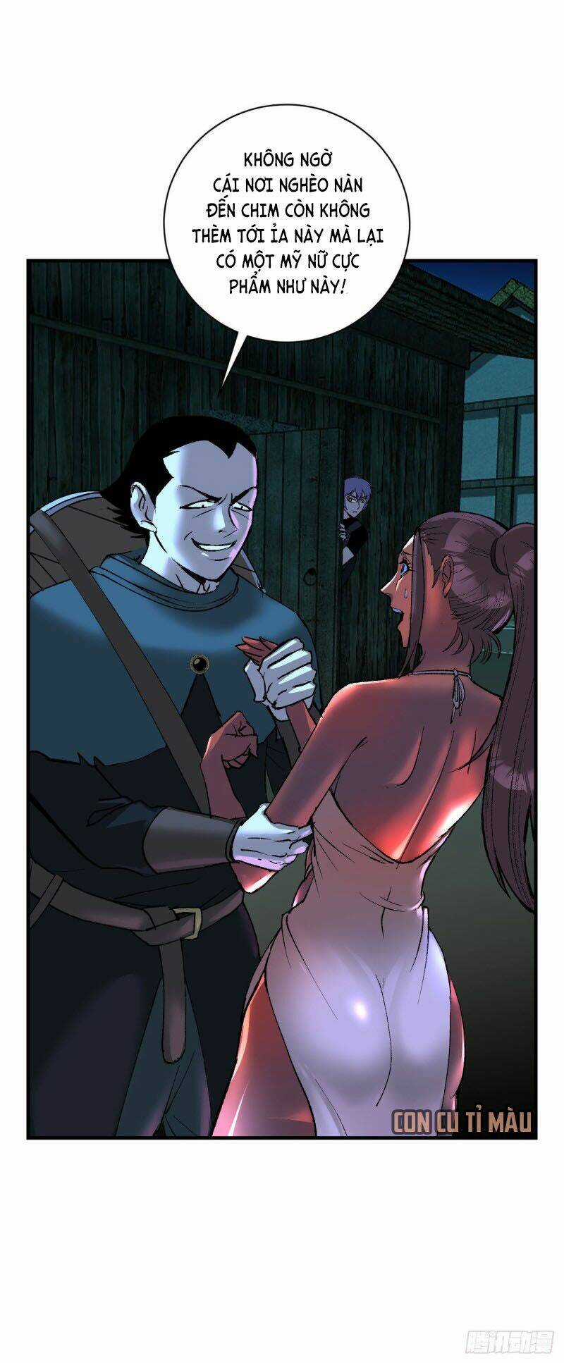 Đế Quốc Lê Man - Chapter 8 - Trang 10