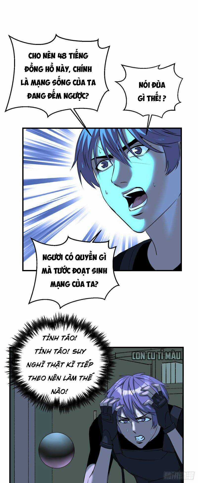 Đế Quốc Lê Man - Chapter 9 - Trang 2