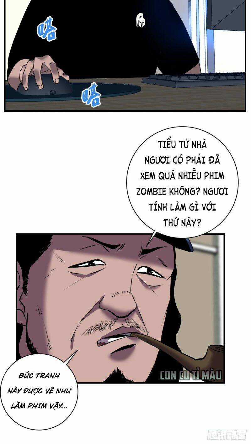 Đế Quốc Lê Man - Chapter 9 - Trang 14