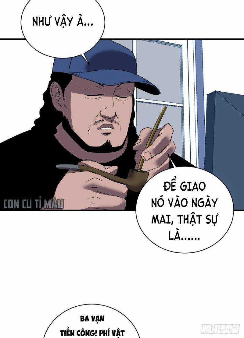 Đế Quốc Lê Man - Chapter 9 - Trang 16