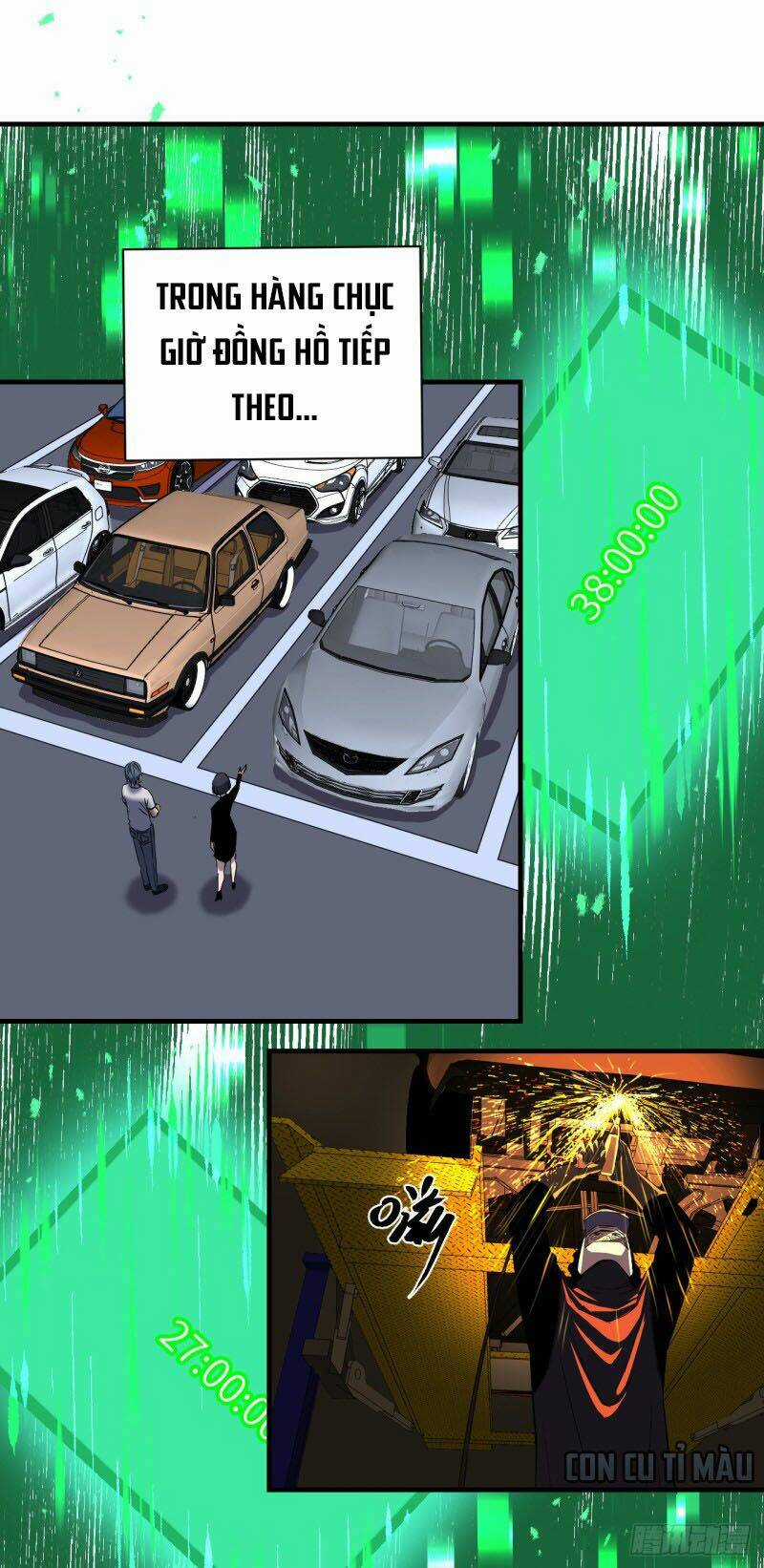 Đế Quốc Lê Man - Chapter 9 - Trang 18