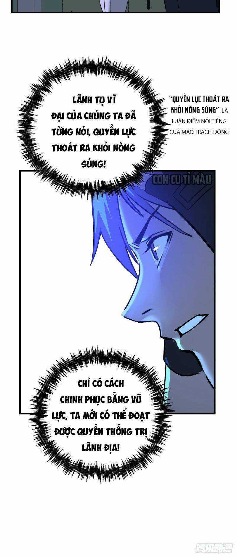 Đế Quốc Lê Man - Chapter 9 - Trang 3