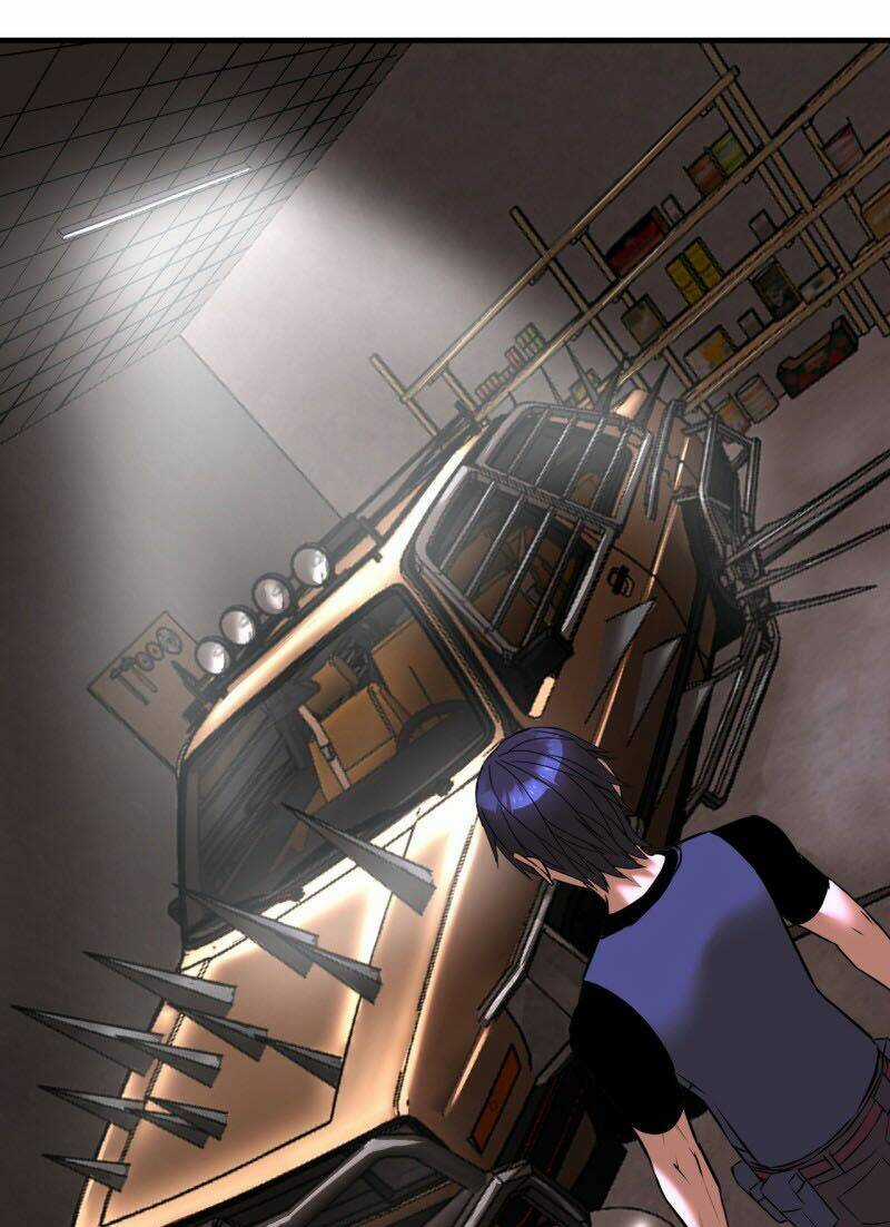 Đế Quốc Lê Man - Chapter 9 - Trang 22