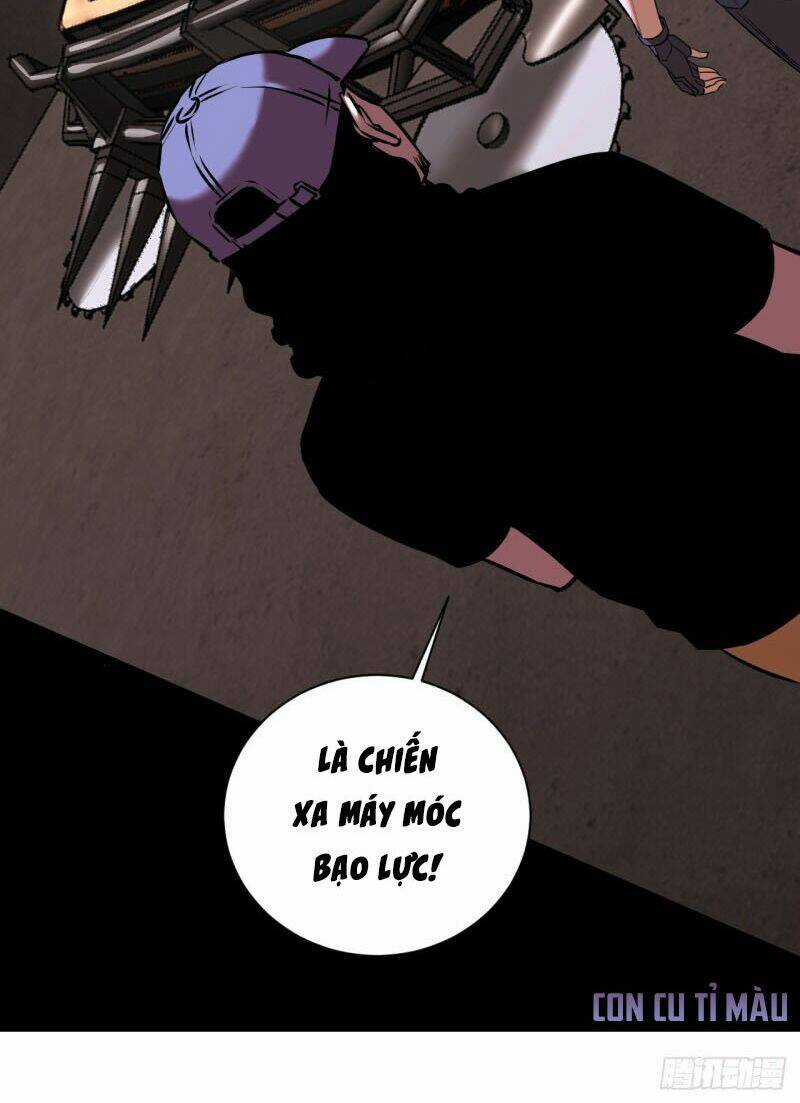 Đế Quốc Lê Man - Chapter 9 - Trang 23