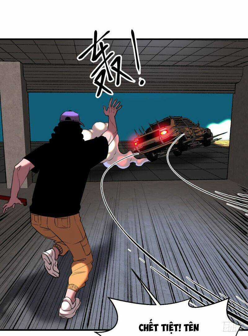 Đế Quốc Lê Man - Chapter 9 - Trang 26