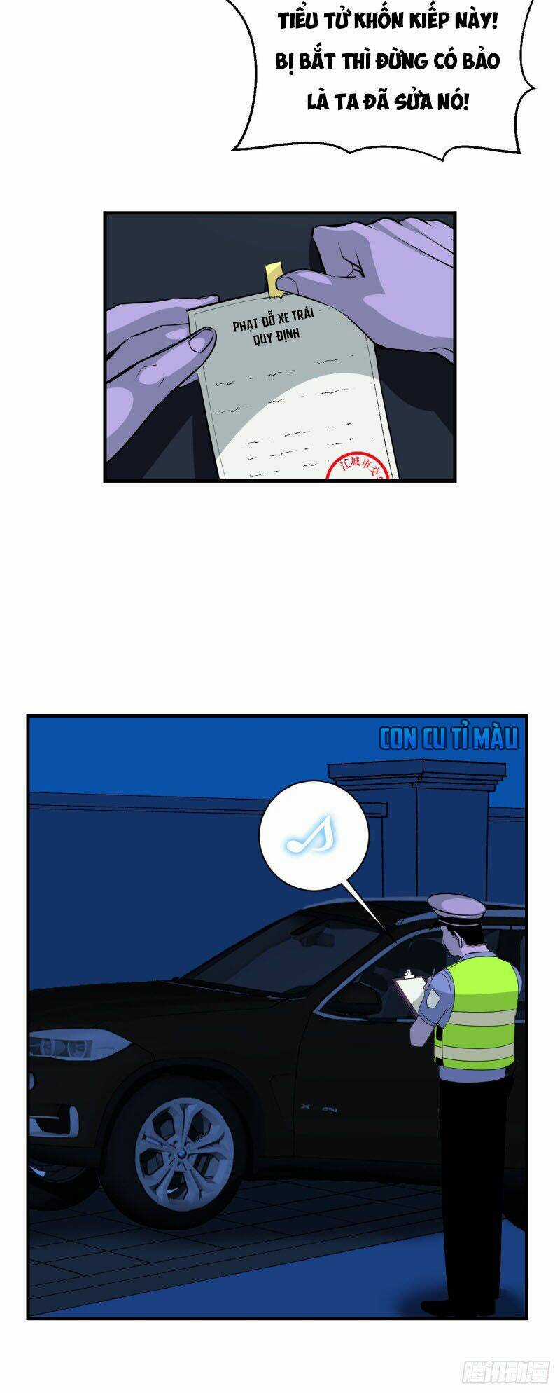 Đế Quốc Lê Man - Chapter 9 - Trang 27