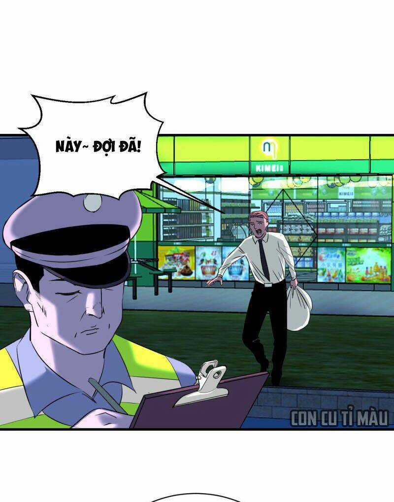 Đế Quốc Lê Man - Chapter 9 - Trang 28