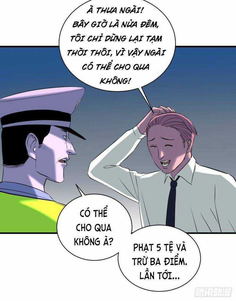 Đế Quốc Lê Man - Chapter 9 - Trang 29