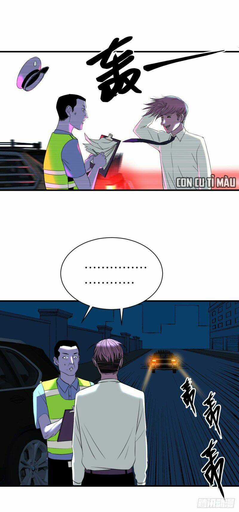 Đế Quốc Lê Man - Chapter 9 - Trang 30