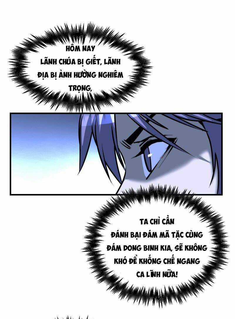 Đế Quốc Lê Man - Chapter 9 - Trang 4