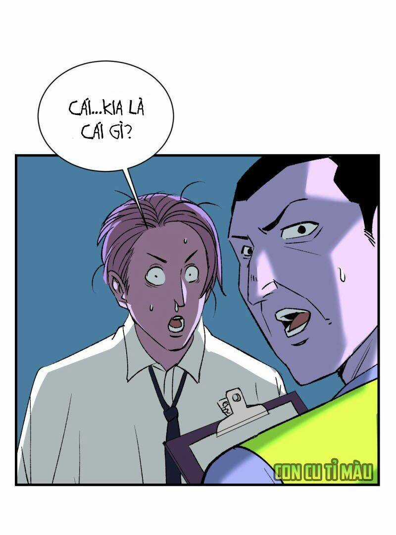 Đế Quốc Lê Man - Chapter 9 - Trang 31