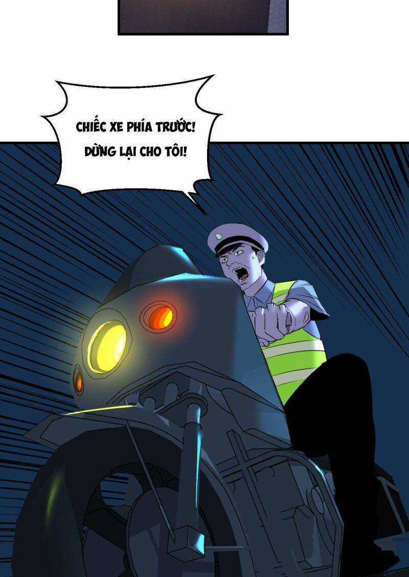 Đế Quốc Lê Man - Chapter 9 - Trang 33