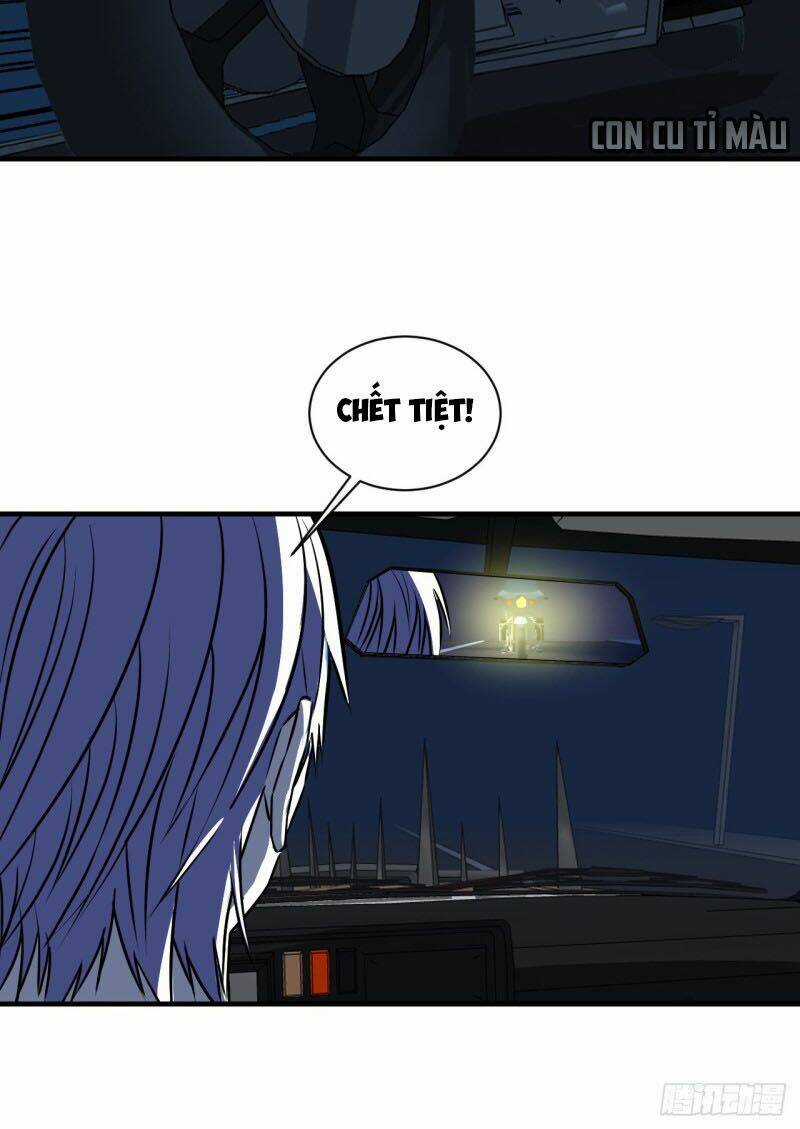 Đế Quốc Lê Man - Chapter 9 - Trang 34