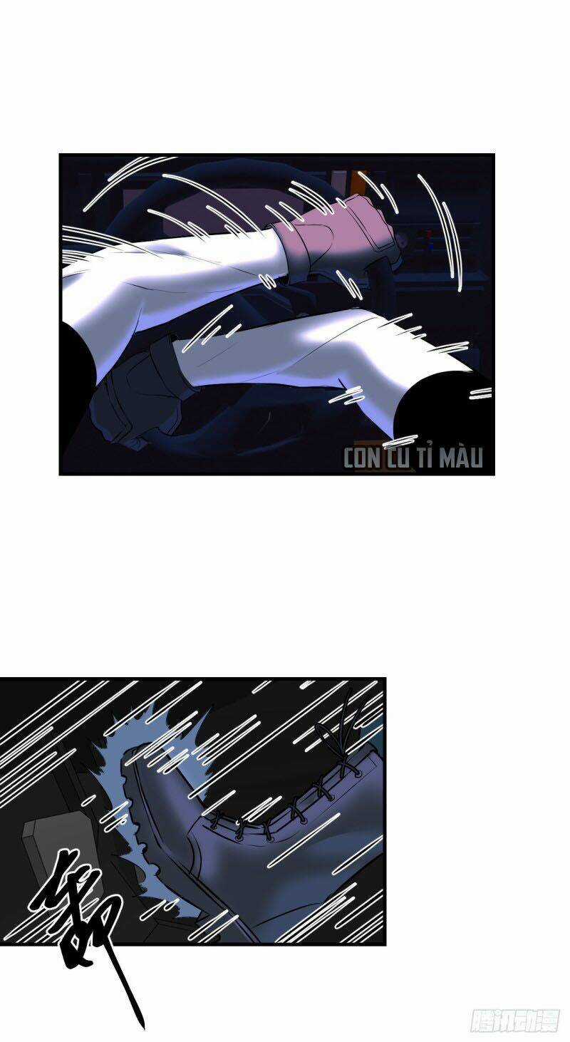Đế Quốc Lê Man - Chapter 9 - Trang 35