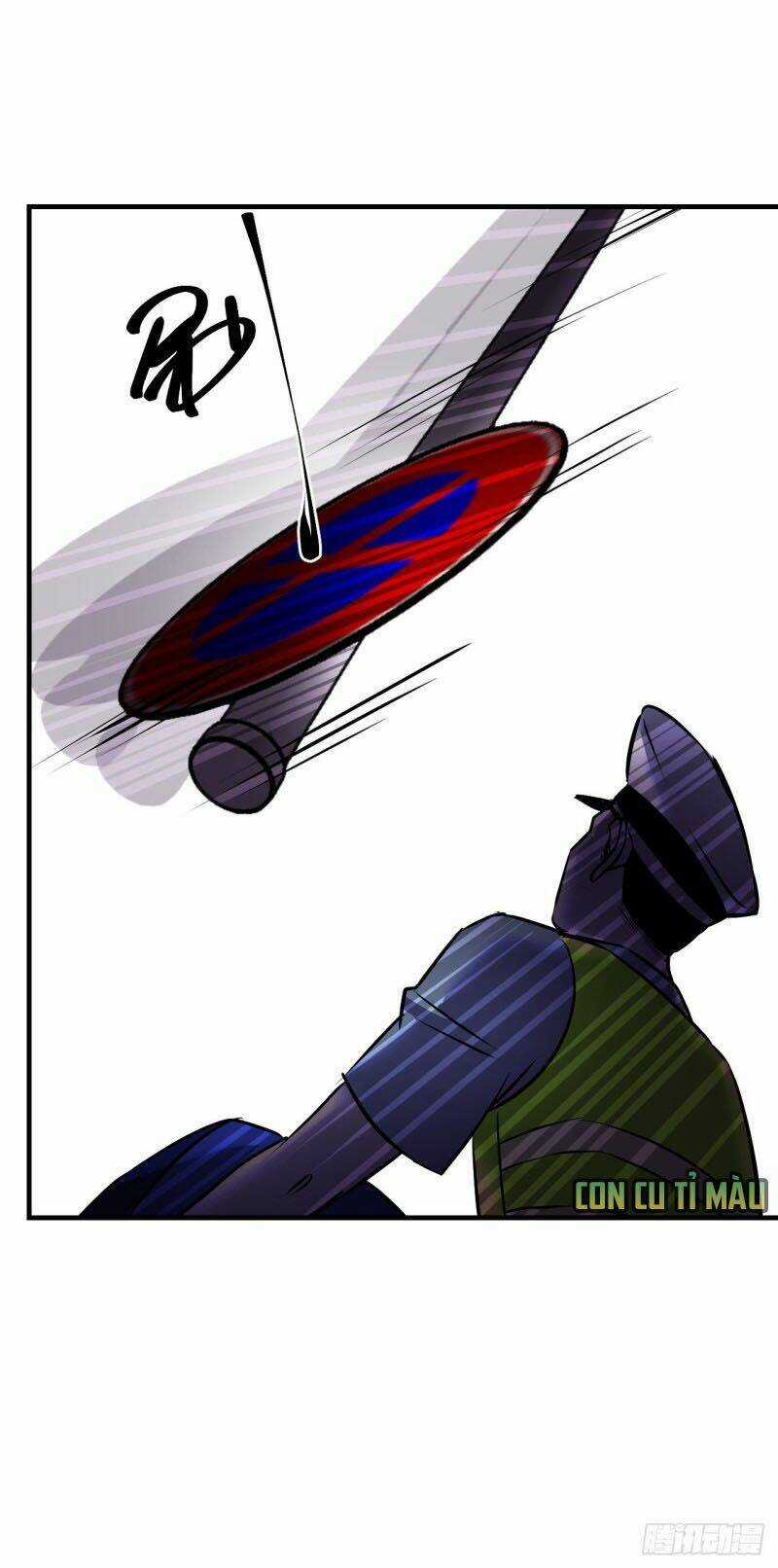 Đế Quốc Lê Man - Chapter 9 - Trang 37