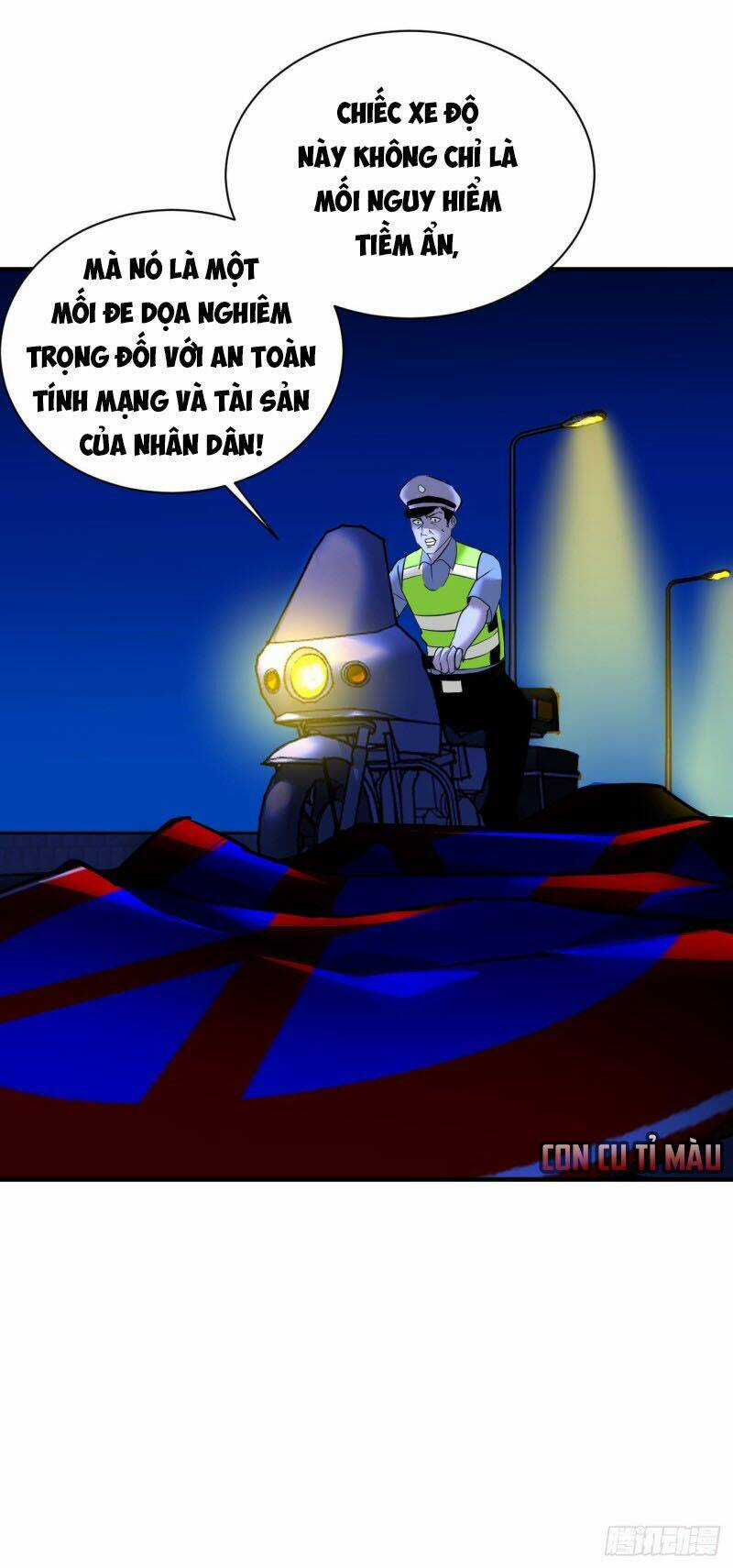 Đế Quốc Lê Man - Chapter 9 - Trang 39