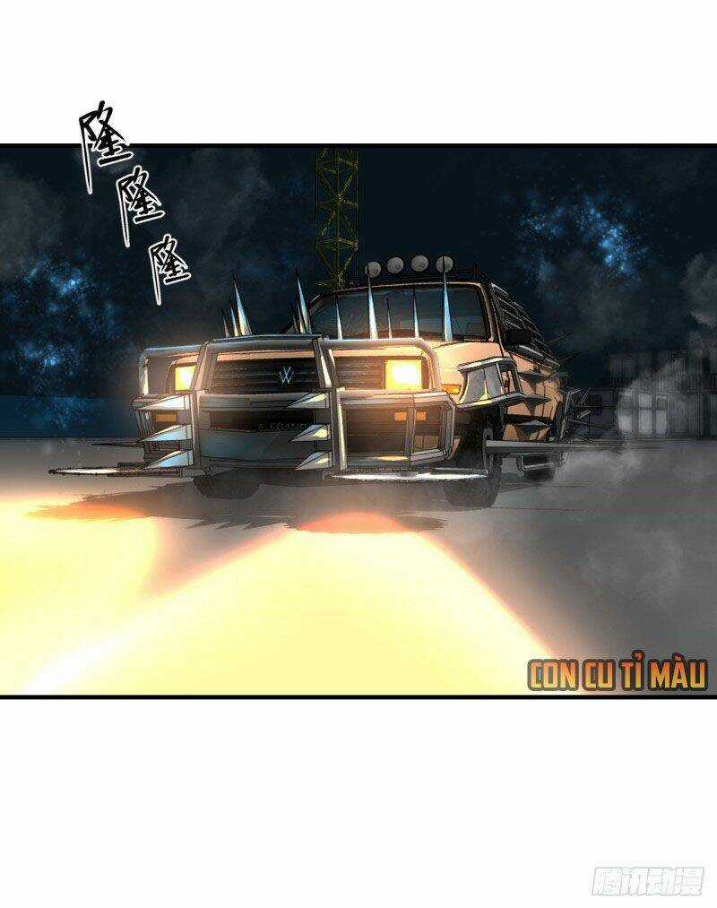 Đế Quốc Lê Man - Chapter 9 - Trang 41