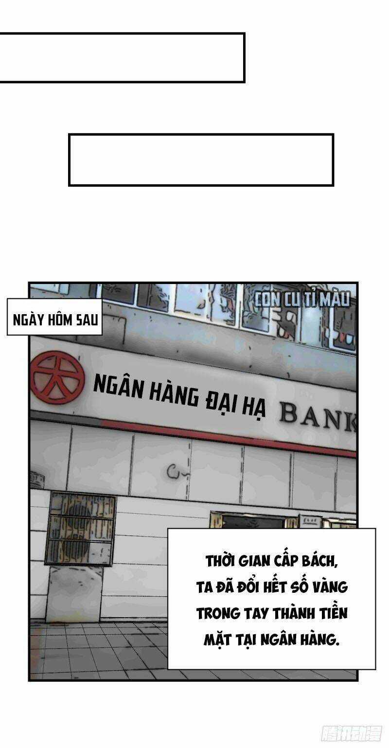 Đế Quốc Lê Man - Chapter 9 - Trang 9