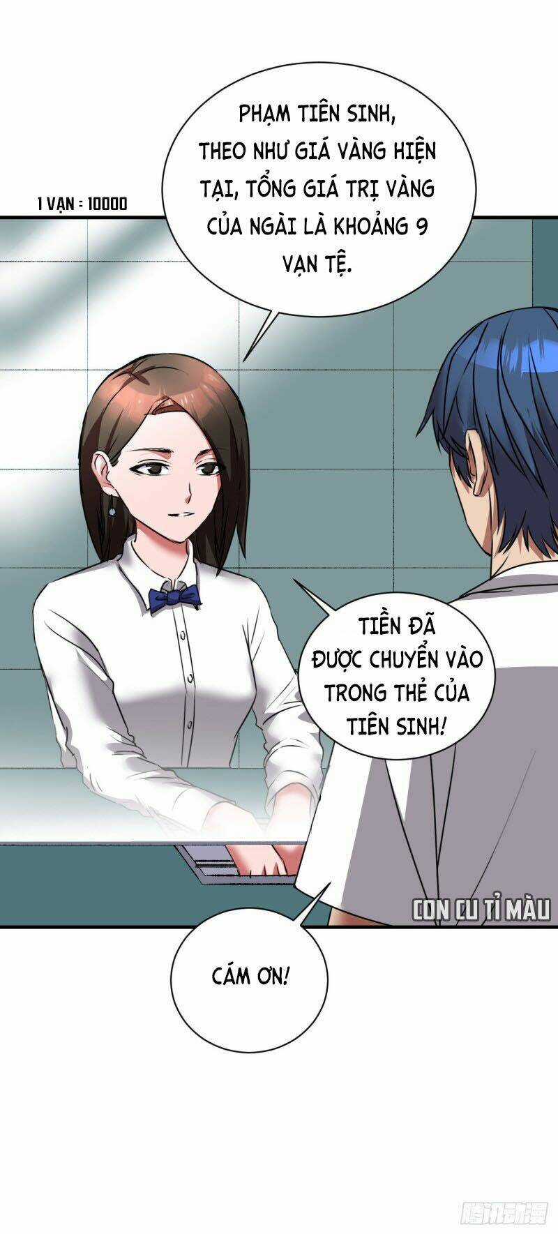 Đế Quốc Lê Man - Chapter 9 - Trang 10
