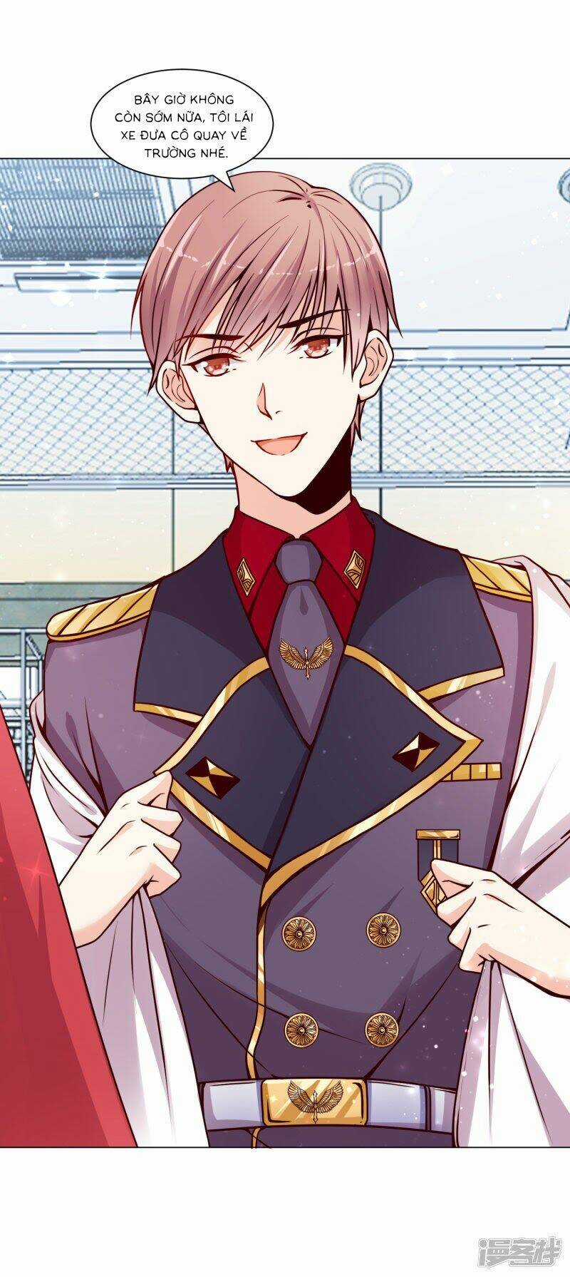 Đế Quốc Tinh Tế Đệ Nhất Sủng Hôn - Chapter 13 - Trang 19