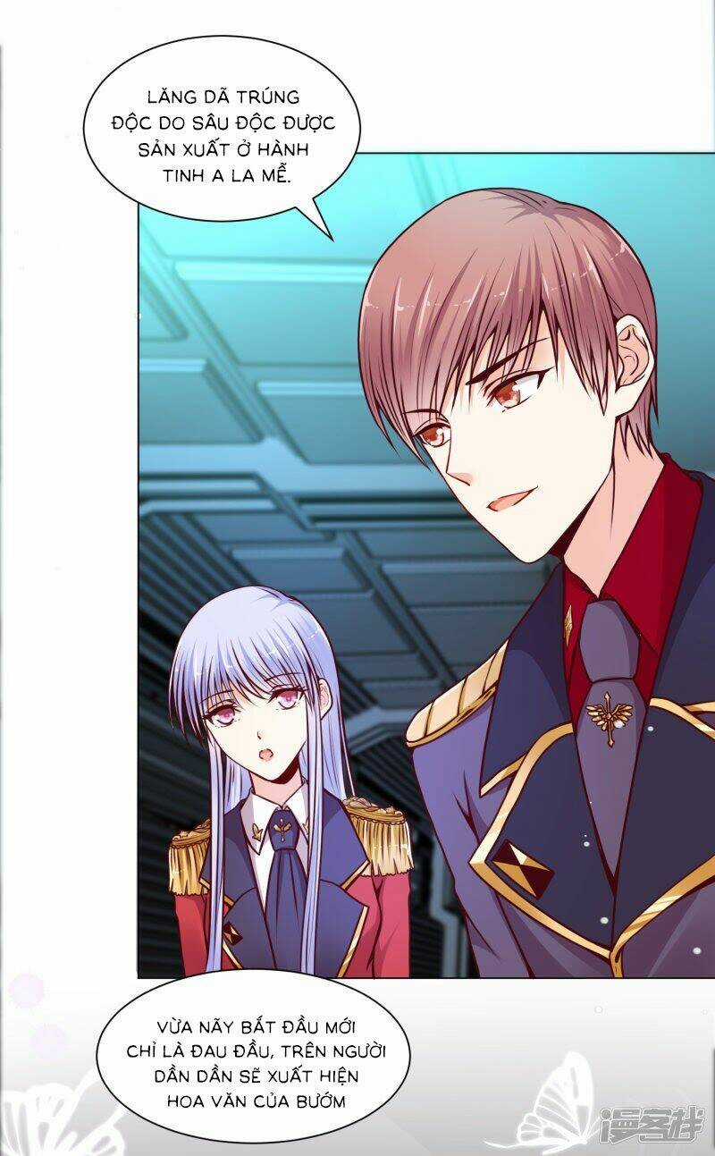 Đế Quốc Tinh Tế Đệ Nhất Sủng Hôn - Chapter 13 - Trang 22