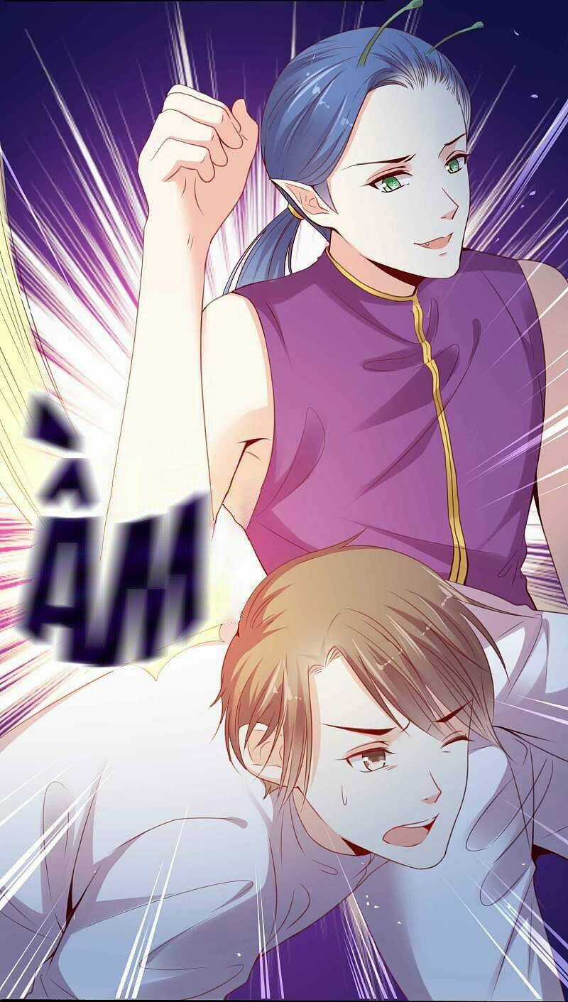 Đế Quốc Tinh Tế Đệ Nhất Sủng Hôn - Chapter 2 - Trang 6