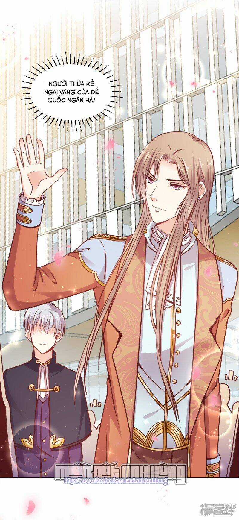 Đế Quốc Tinh Tế Đệ Nhất Sủng Hôn - Chapter 21 - Trang 12