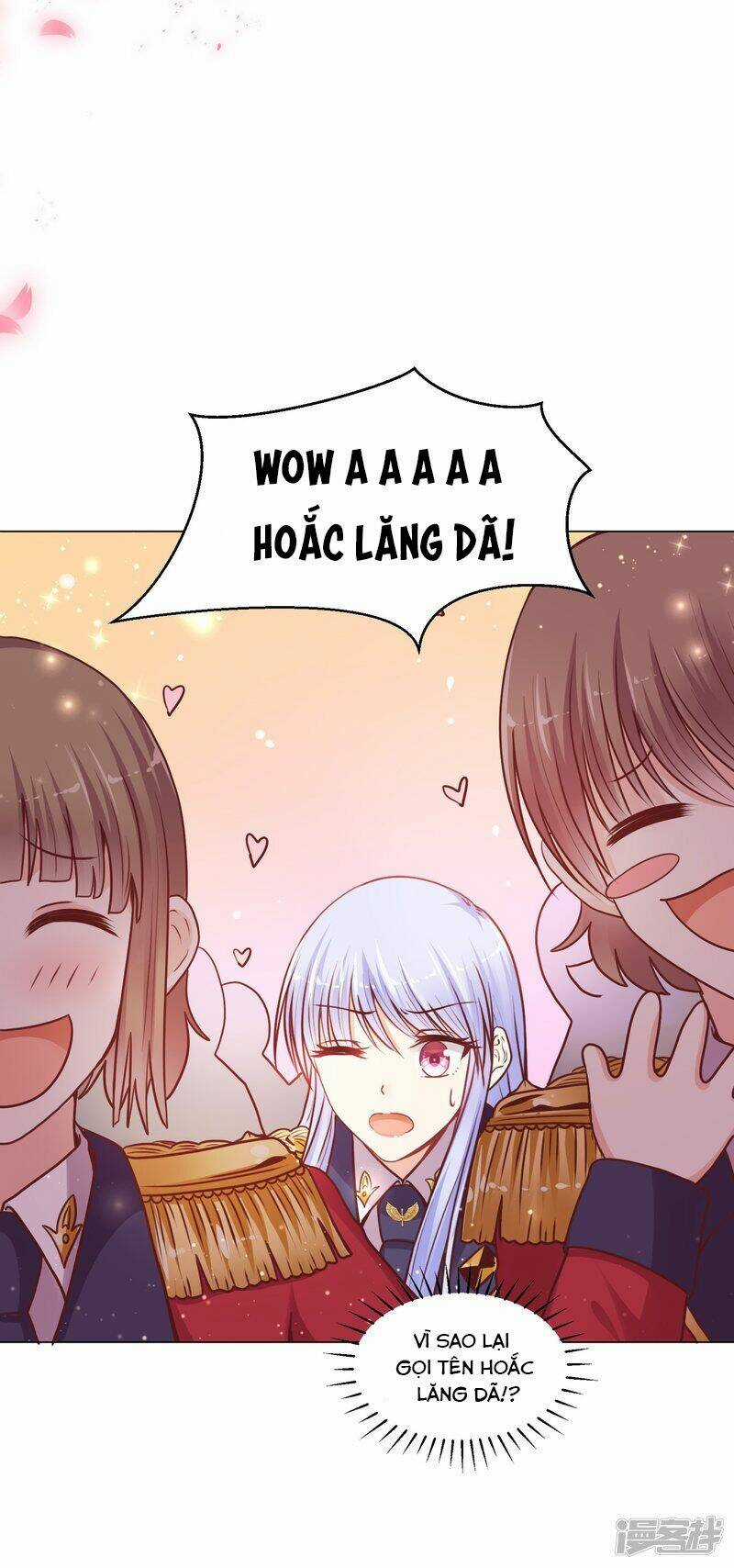 Đế Quốc Tinh Tế Đệ Nhất Sủng Hôn - Chapter 21 - Trang 13