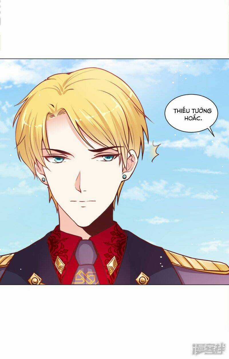 Đế Quốc Tinh Tế Đệ Nhất Sủng Hôn - Chapter 21 - Trang 18