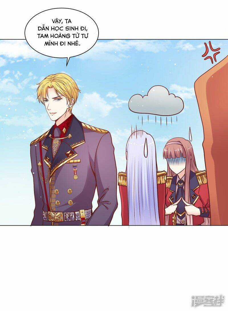 Đế Quốc Tinh Tế Đệ Nhất Sủng Hôn - Chapter 21 - Trang 22