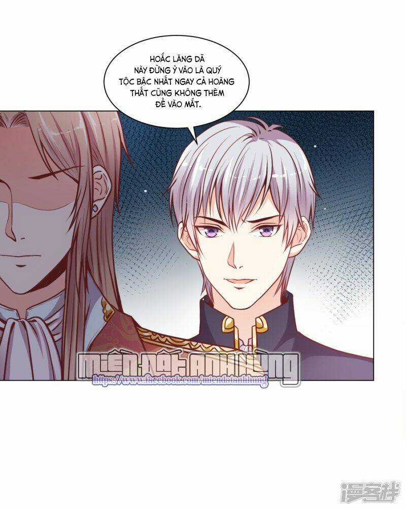 Đế Quốc Tinh Tế Đệ Nhất Sủng Hôn - Chapter 21 - Trang 23