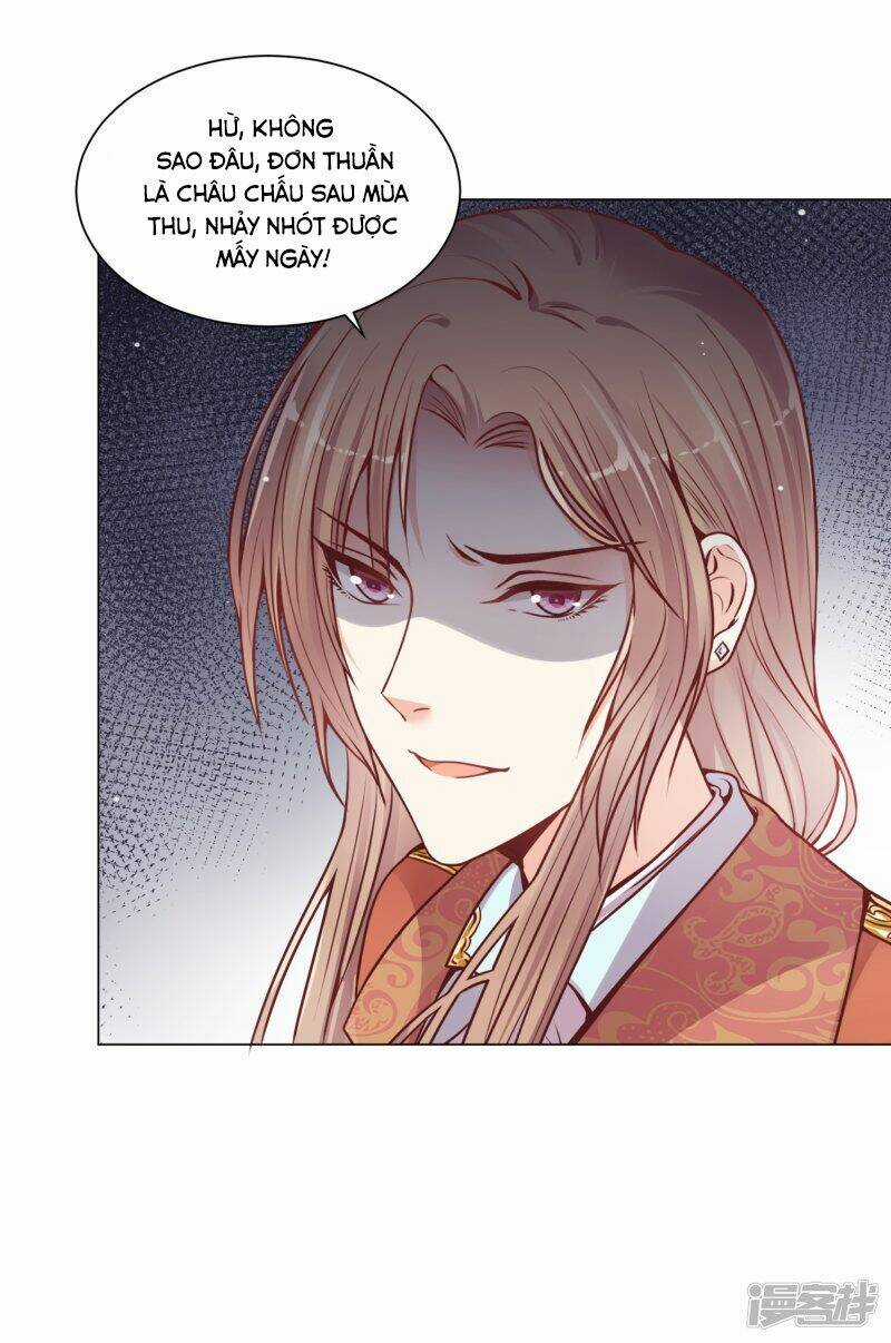 Đế Quốc Tinh Tế Đệ Nhất Sủng Hôn - Chapter 21 - Trang 24