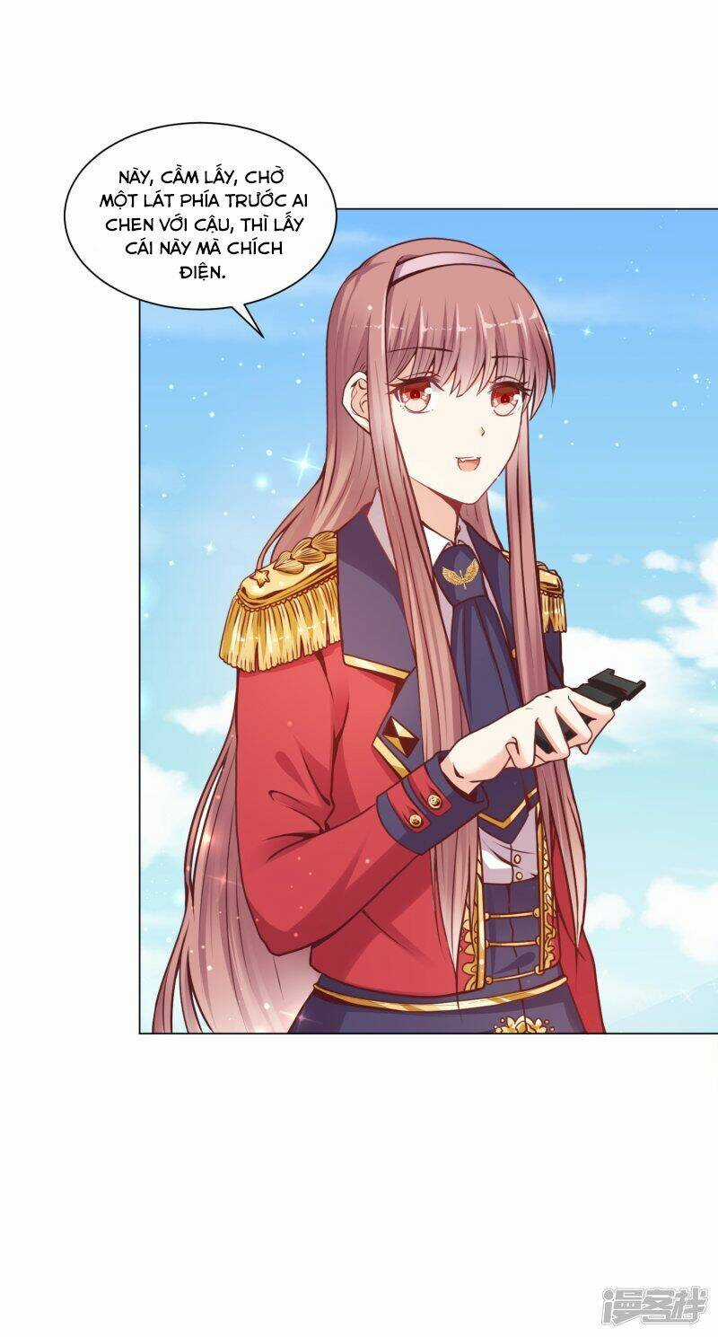 Đế Quốc Tinh Tế Đệ Nhất Sủng Hôn - Chapter 21 - Trang 4
