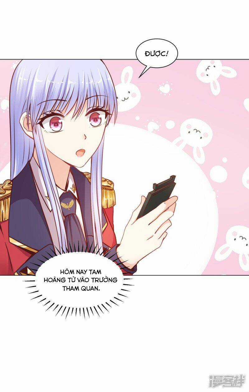 Đế Quốc Tinh Tế Đệ Nhất Sủng Hôn - Chapter 21 - Trang 5