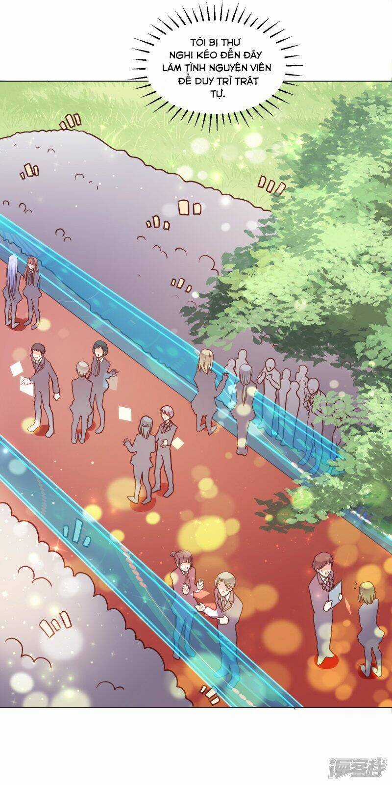 Đế Quốc Tinh Tế Đệ Nhất Sủng Hôn - Chapter 21 - Trang 6