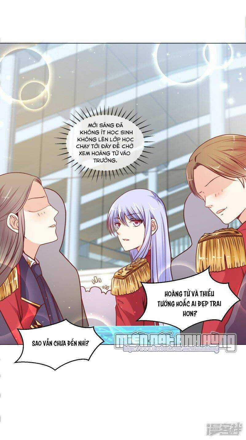 Đế Quốc Tinh Tế Đệ Nhất Sủng Hôn - Chapter 21 - Trang 7