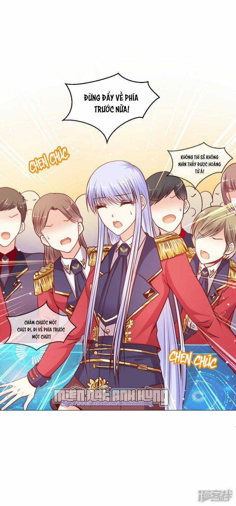 Đế Quốc Tinh Tế Đệ Nhất Sủng Hôn - Chapter 21 - Trang 10