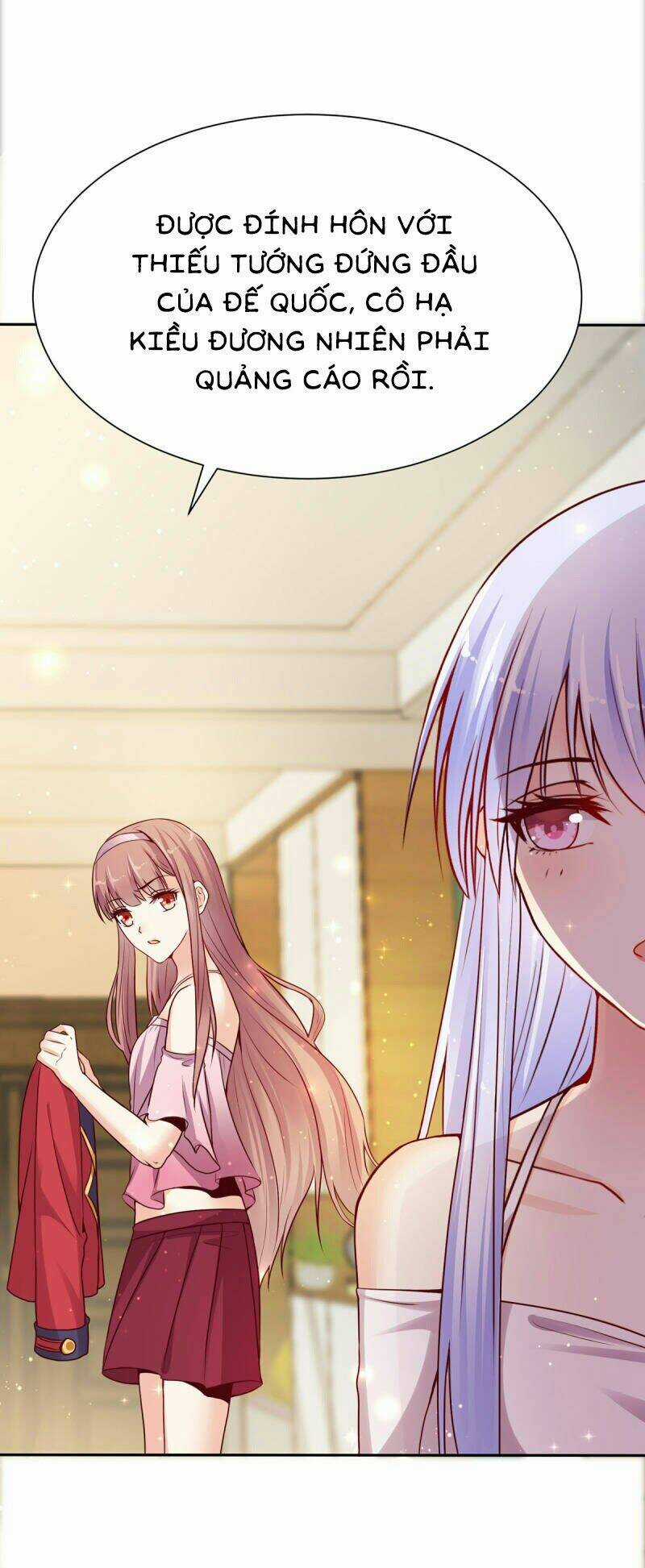 Đế Quốc Tinh Tế Đệ Nhất Sủng Hôn - Chapter 6 - Trang 5